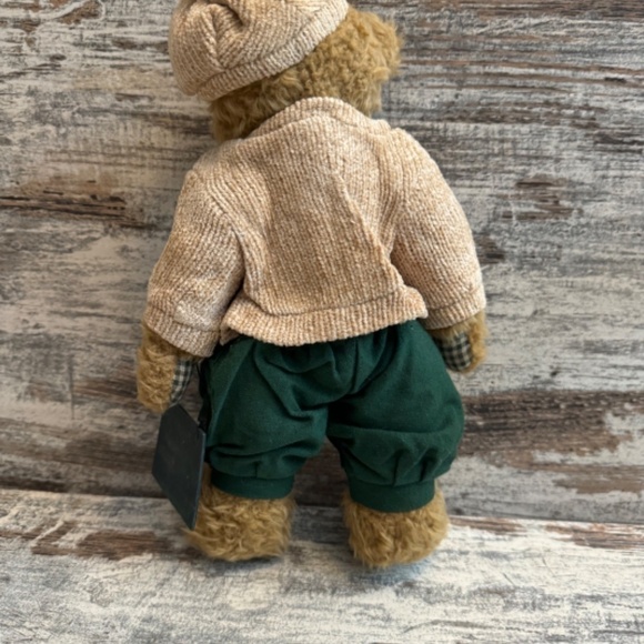 Oriental Trading Company Luck of the Irish Bear 12 Inch - Picture 3 of 3